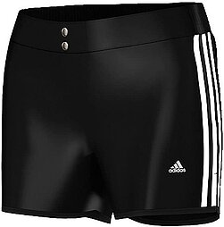 Adidas Sporthose kurz