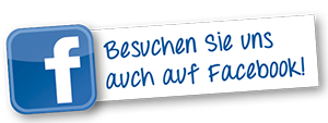 Besuchen Sie uns auch auf Facebook!